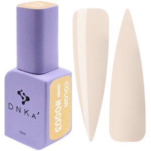 Gel lak DNKA color #003